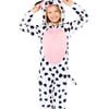 Spotty Kids Dalmatian Onesie Costume - 10-12