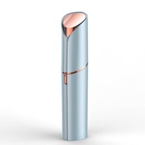 Catzon Facial Hair Removal For Women Electric Hair Removal Device For Face Lips-blue
