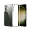 MEZON Samsung Galaxy S23 (6.1") Slim Clear TPU Gel Back Case