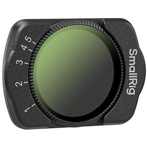 Smallrig Attachable Nd2-nd32 Filter For Dji Osmo Pocket 3 5831