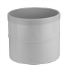 Holman 225mm PVC DWV Threaded Access Coupling