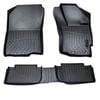 Vehiclab Mitsubishi Eclipse Cross - 2018 - 2025 - YA/YB - 3D/5D All Weather Moulded Car Floor Mats
