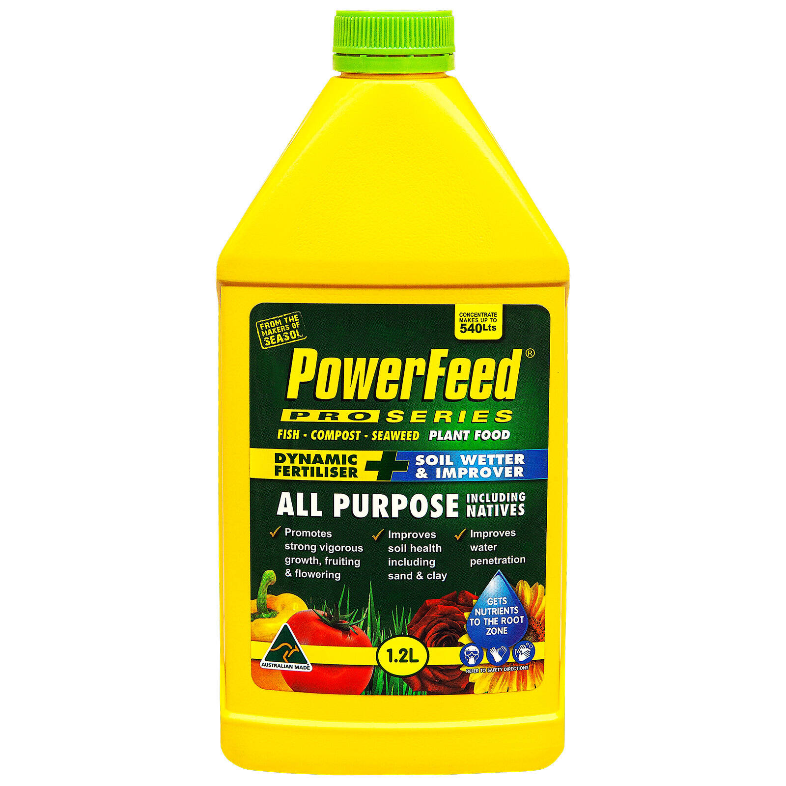 PowerFeed 1.2L Pro Series Liquid Fertiliser