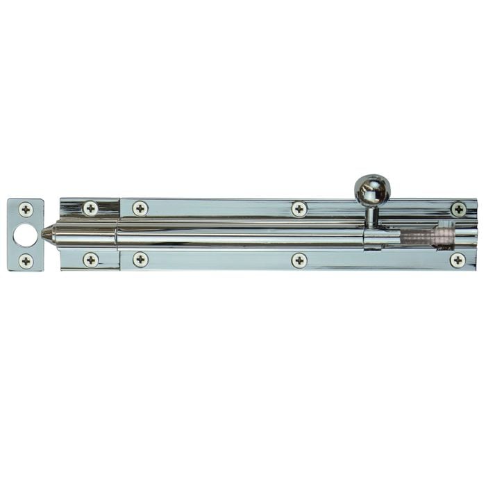 Windsor Brass 150mm Straight Barrel Bolt