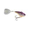 TT Lures Flashpoint+ 47mm Tail Spinner Vibe Lure - Wagasuji Prawn