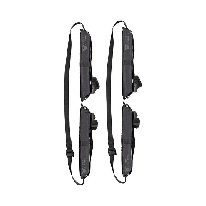 Summer vibes Soft Surfboard Roof Racks - Double Side Surf transport rax