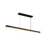 Nordlux 115 cm Black Skylar LED Pendant Light