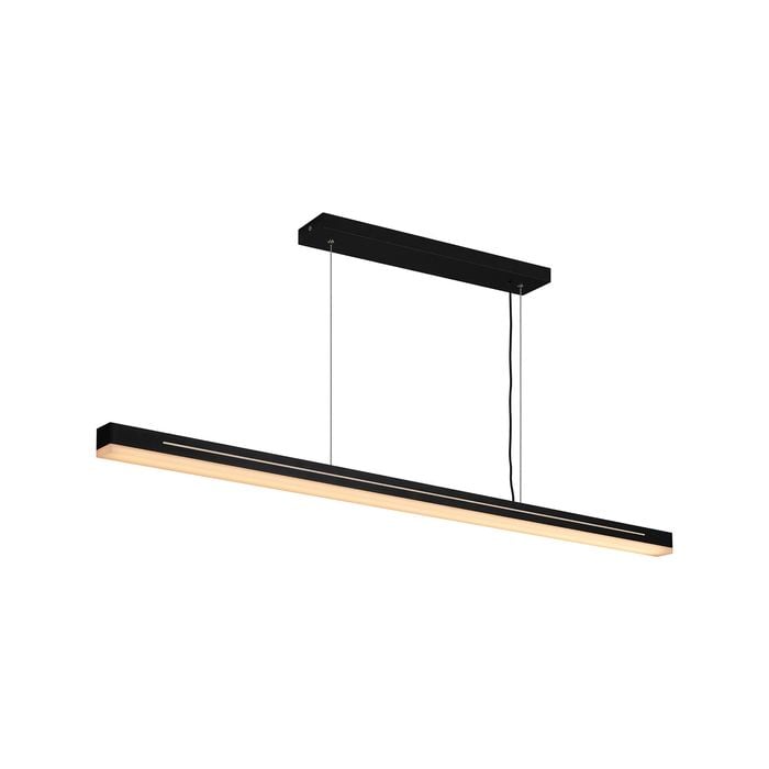 Nordlux 115 cm Black Skylar LED Pendant Light