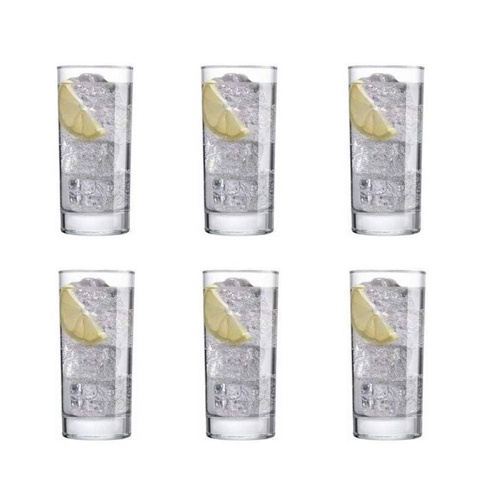 Tonic Highball Glasses Set Of 6 450ml Cellar