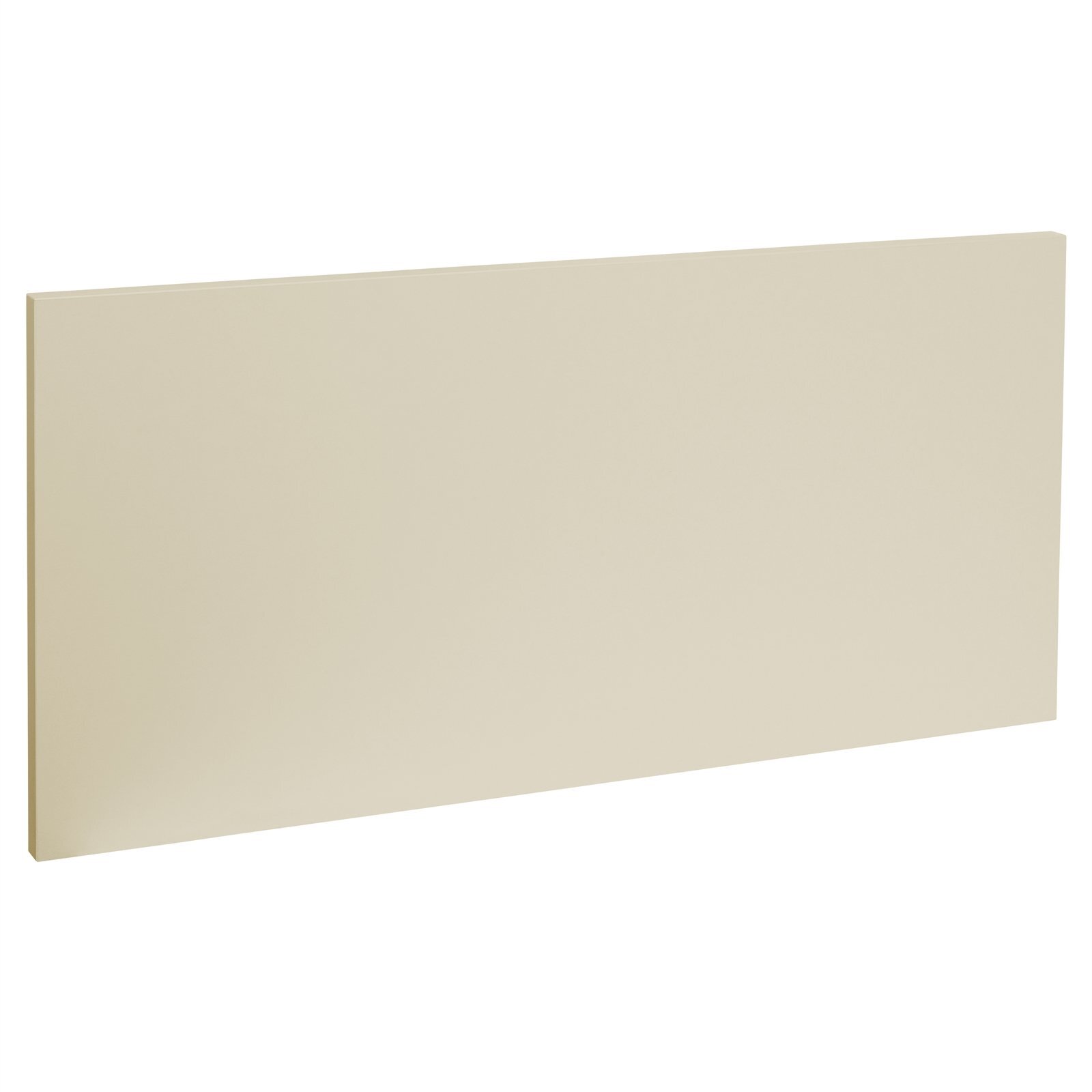 Kaboodle 800mm Modern Slimline Door - Mocha Latte