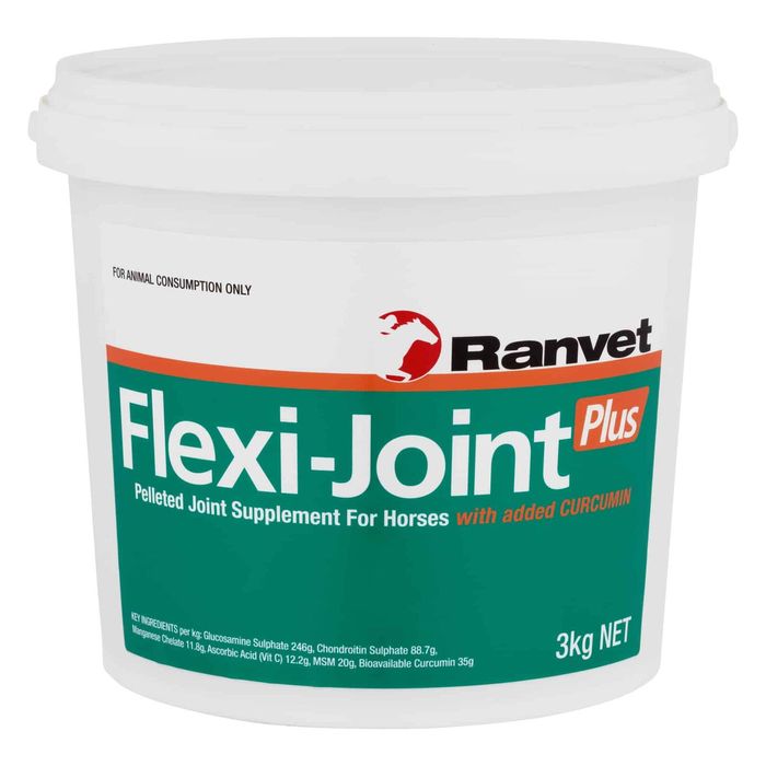 Ranvet Flexi Joint Plus Horses Joint Health Supplement 3kg
