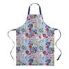 Porto Cucina Cotton 92.5cm Apron Kitchen Cooking w/ Pocket