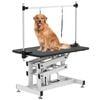 Advwin Hydraulic Pet Grooming Table Heavy Duty Pet Salon Table