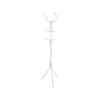 Harbour Housewares Free-Standing Steel Coat Rack