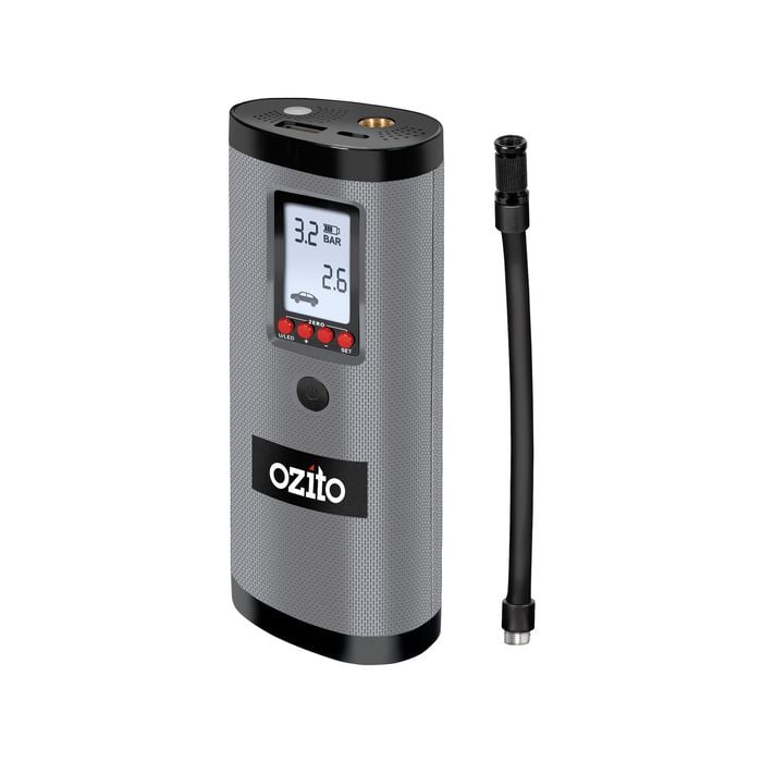 Ozito Cordless 7.4V Inflator AIP-074