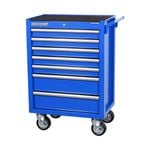 Kincrome BLUESTEEL 680mm (26") Tool Trolley 7 Drawer 
