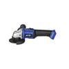 XU1 Blue 18Volt Cordless 115mm Angle Grinder XLAGS-115 - Skin Only