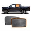Rear Window Sun Shade for GWM UTE Cannon 2021-Onwards Car Sun Blind Mesh