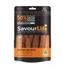 Savour Life Premium Dog Treat Strips Duck 150g
