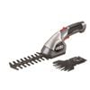 Ozito 7.2V Lithium-Ion Cordless Hedge Trimmer