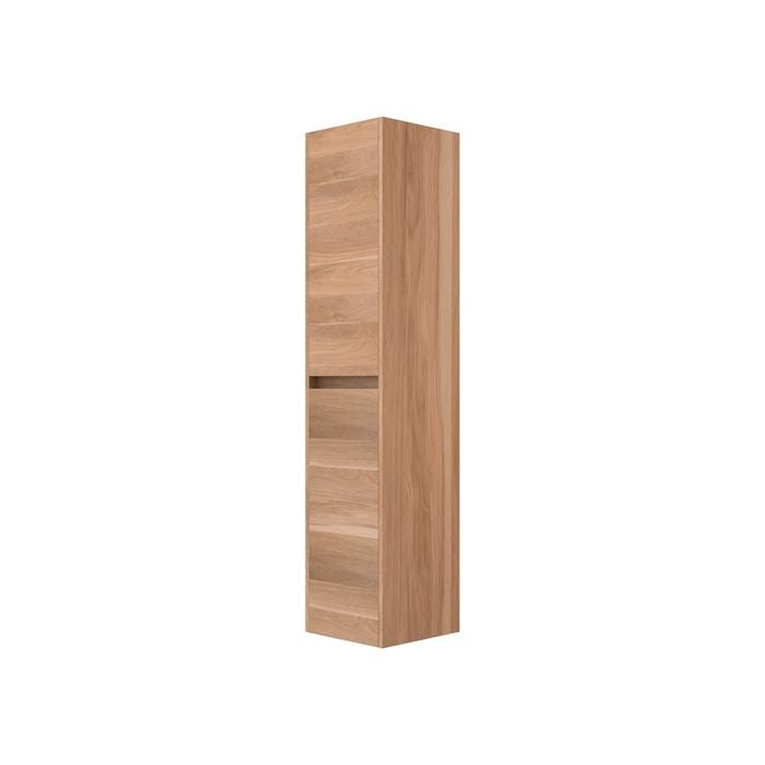 Stein 1600 x 350mm Light Oak Select Tower Cabinet 