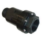 TORO 25mm Dual Check Valve
