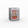 Thermaster Display Freezer With Glass Door  - Under Bench Freezers (hf200g S/s)
