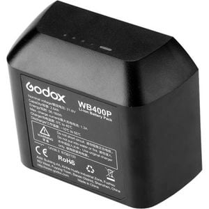 Godox Wb400p Battery For Ad400pro