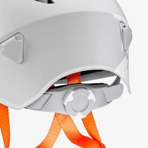 Decathlon - Climbing And Mountaineering Helmet -  Rock Grey - 50-57cm