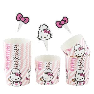 Chefmade x Sanrio Hello Kitty Paper Baking Cup - Chef