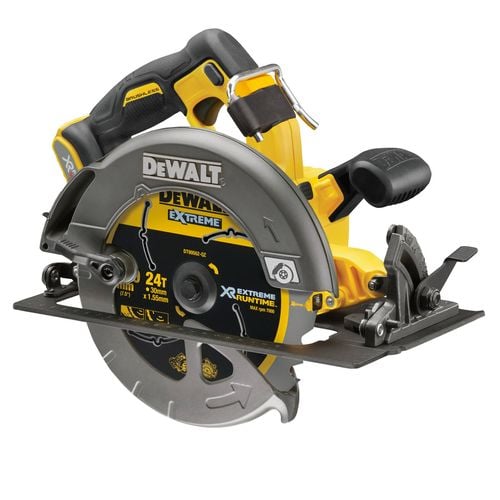 Dewalt 54V FlexVolt Cordless Circular Saw DCS578N XE Skin Only Bunnings Australia