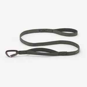 Decathlon - Dog Lead Outdoor 500 Khaki - Eu M - L
