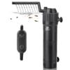 Fish Tank Filter Pump - Black - Black | One size | HG-032
