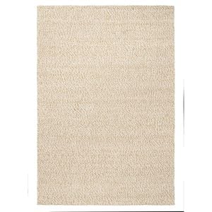 Loopsie-400cm X 300cm-tucson Cream And Gold Flatweave Wool Rug