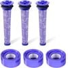 3 X Filter Kits for DYSON V7 & V8 Vacuum Cleaners