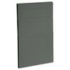 Kaboodle 450mm Matchamisu Alpine Drawer Panels - 3 Pack