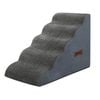 Pawz 5-Step  High Density Foam Pet Stairs Dog Ramp