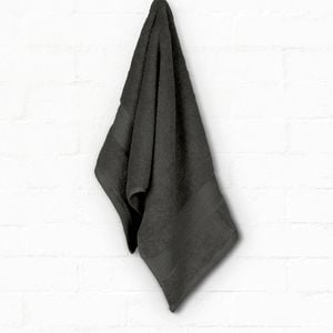 Ardor St Regis Collection 40x70cm Hand Towel Charcoal