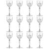 RCR Crystal Melodia Nick & Nora Glasses - 140ml - Pack of 12