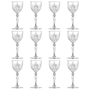 RCR Crystal Melodia Nick & Nora Glasses - 140ml - Pack of 12