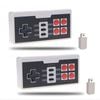2 of 2.4G Wireless Controllers Gamepads Joypads for Nintendo Mini NES Classic SNES Mini Console