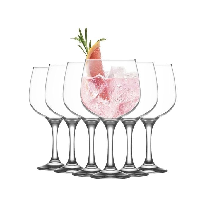 LAV Combinato Gin and Tonic Balloon Glass - 730ml - Pack of 12 Gin & Tonic Copa Goblets