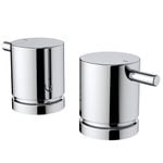 Caroma Luna Lever Basin Top Assemblies