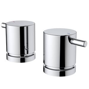 Caroma Luna Lever Basin Top Assemblies