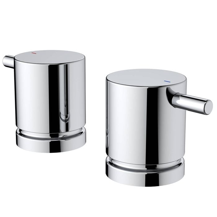 Caroma Luna Lever Basin Top Assemblies
