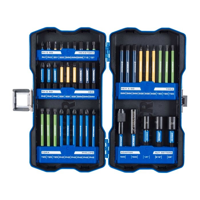 Kincrome 41 Piece Impact Bit Set