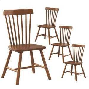 ALFORDSON Dining Chairs x4