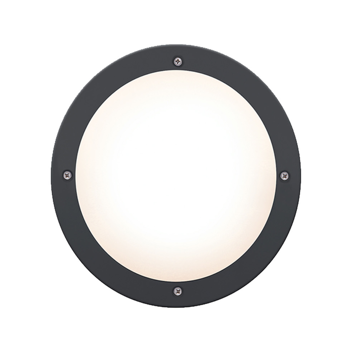 HPM OROYA LED Round Bunker Light