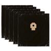 DeWalt Disposable Plastic Liner - 5 Pack