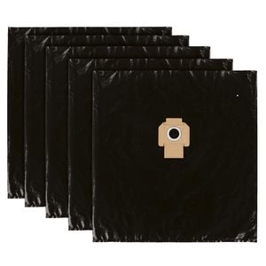 DeWalt Disposable Plastic Liner - 5 Pack